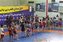 رقابت های کشتی فرنگی نونهالان انتخابی و قهرمانی باشگاههای خوزستان / اهواز :